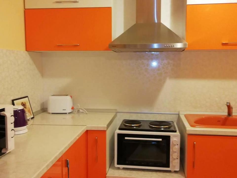The Nest/ Гнездото Apartment Varna Bagian luar foto